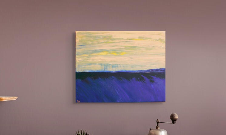 Acrylic on Canvas
