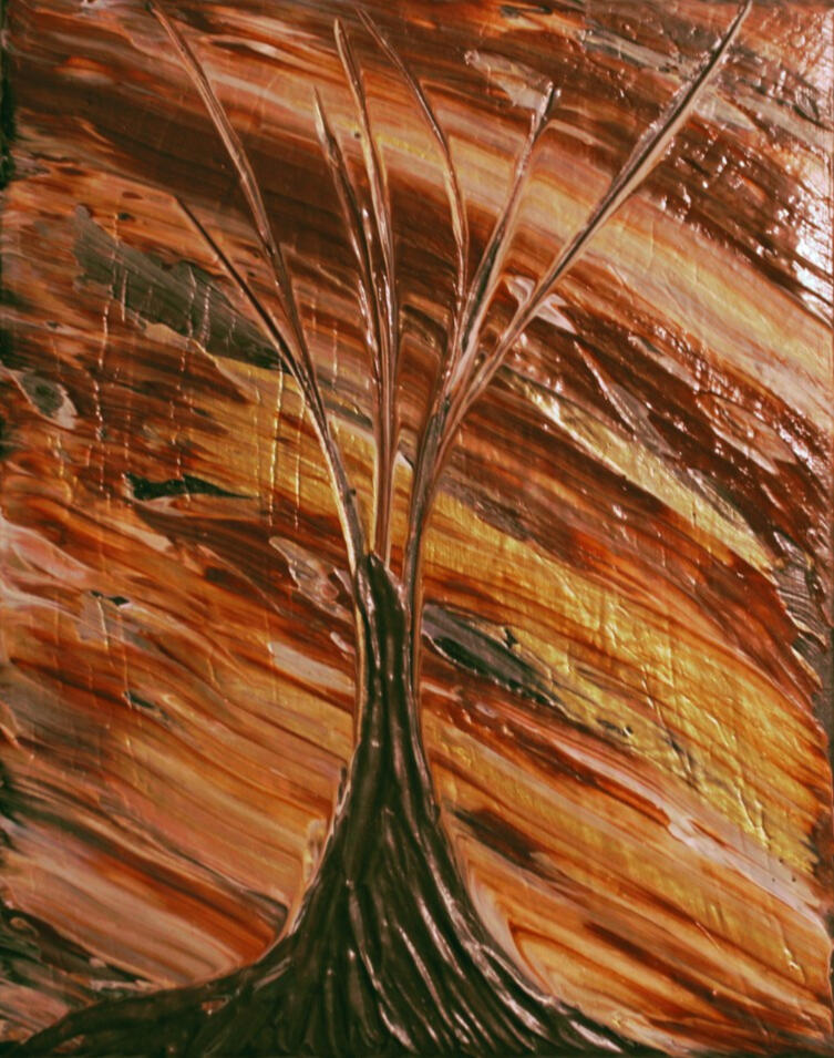 Acrylic on Canvas