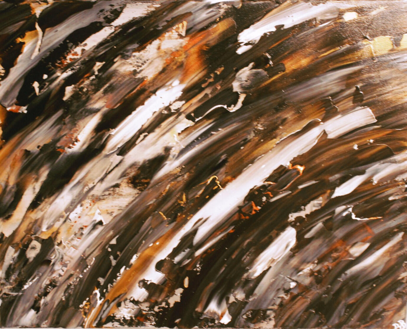 Acrylic on Canvas