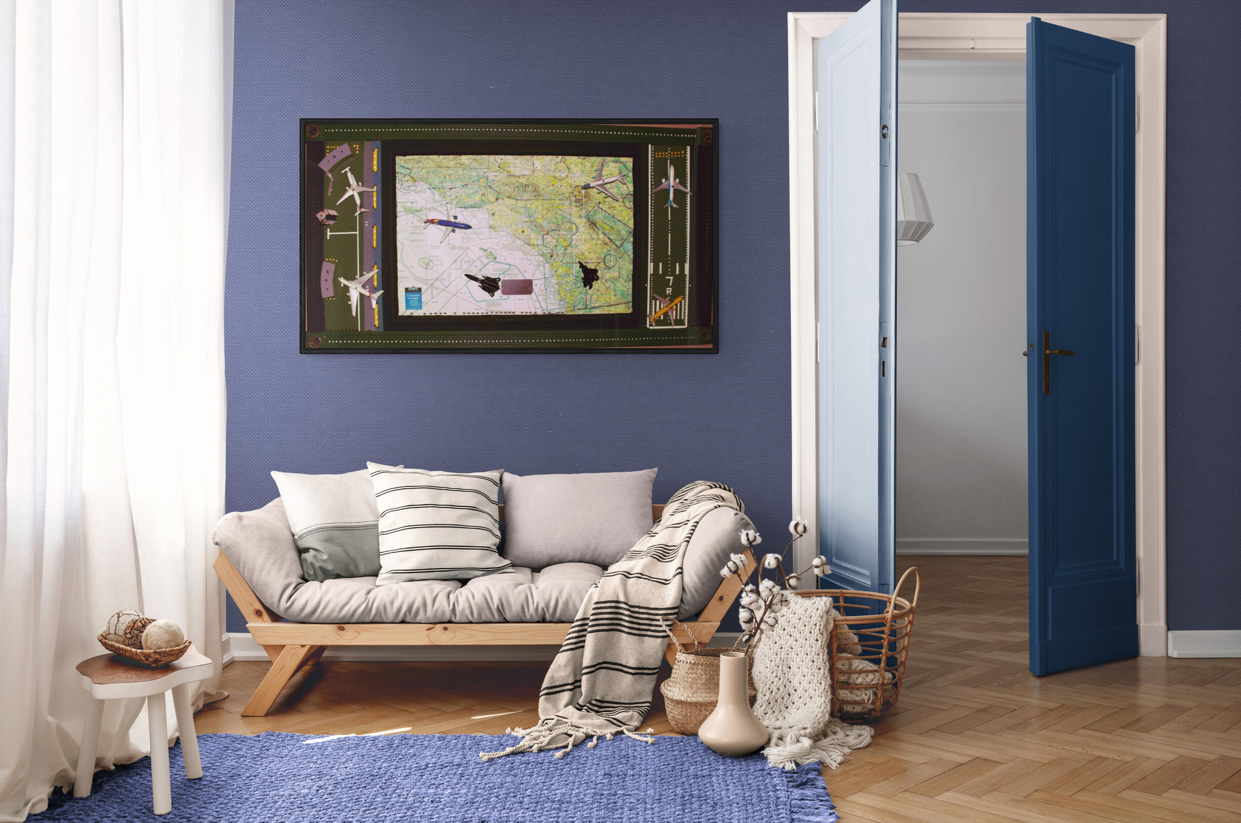 Planes 3D Specialty Piece 56 x 29 $699