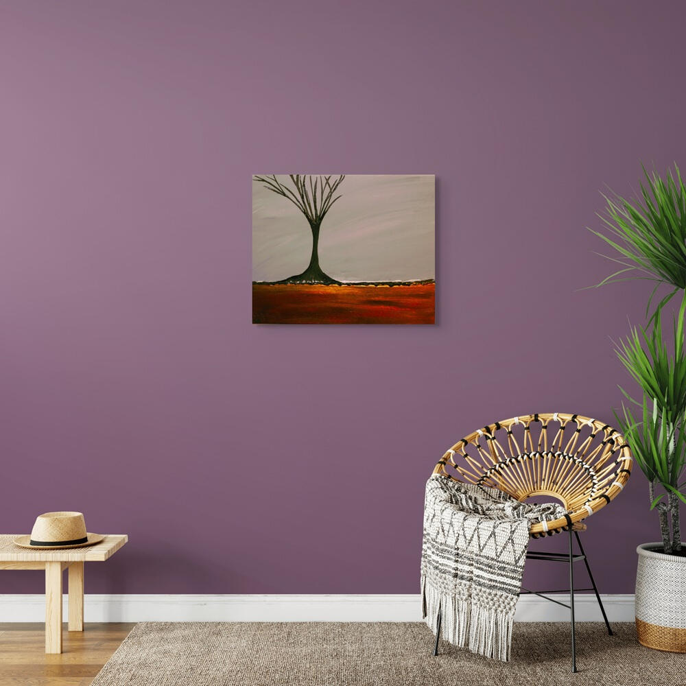 Acrylic on Canvas