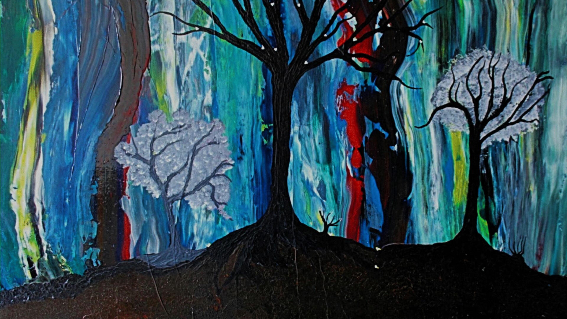 Soul Trees 48 x 36 $499