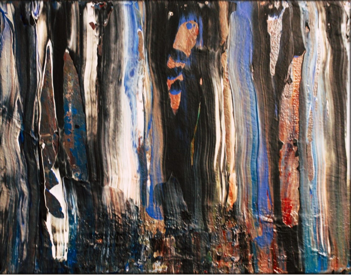 Acrylic on Canvas